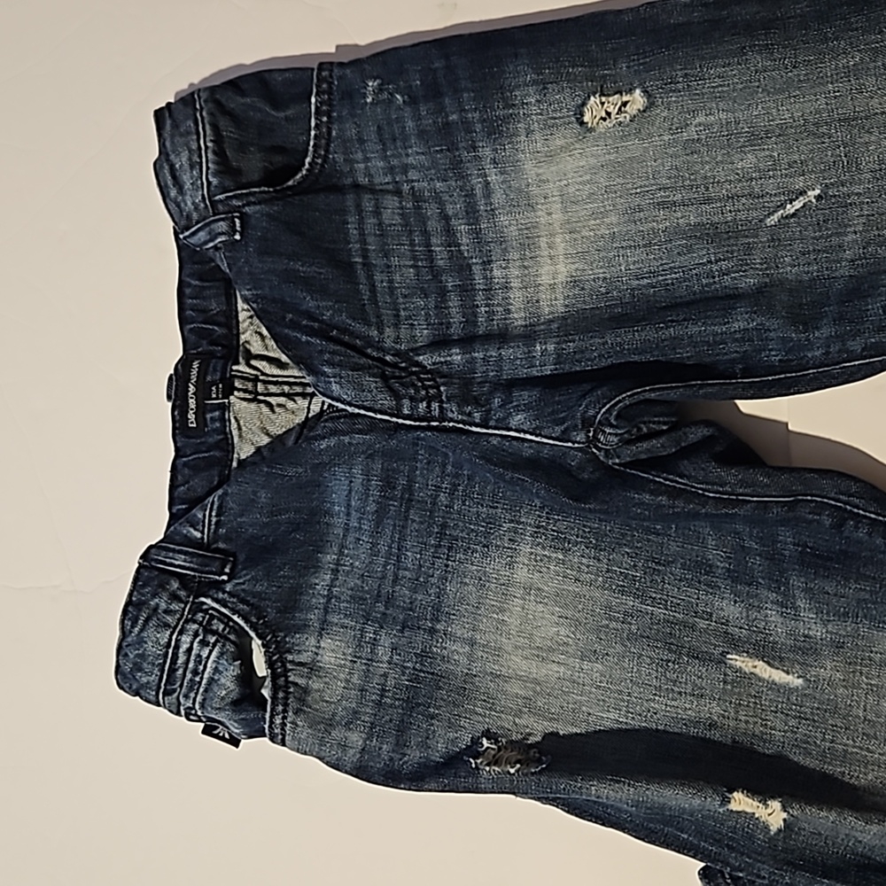 Emporia Ammani Jean's kids size 10A